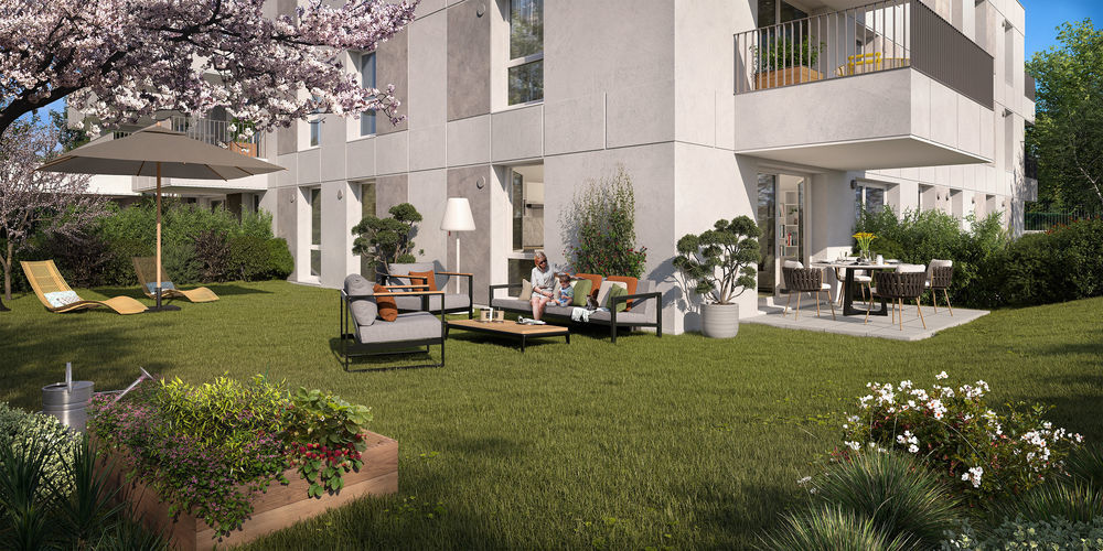 Appartements neufs   Bischheim (67800)