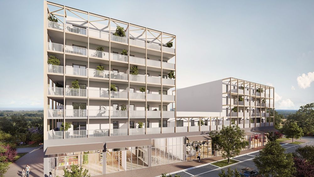 Appartements neufs   Villenave-d'Ornon (33140)