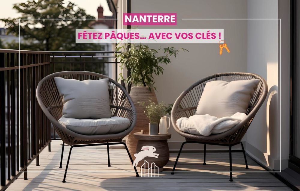 Appartements neufs   Nanterre (92000)