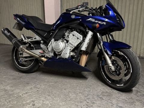 Moto YAMAHA 2003 occasion Valserh&ocirc;ne 01200