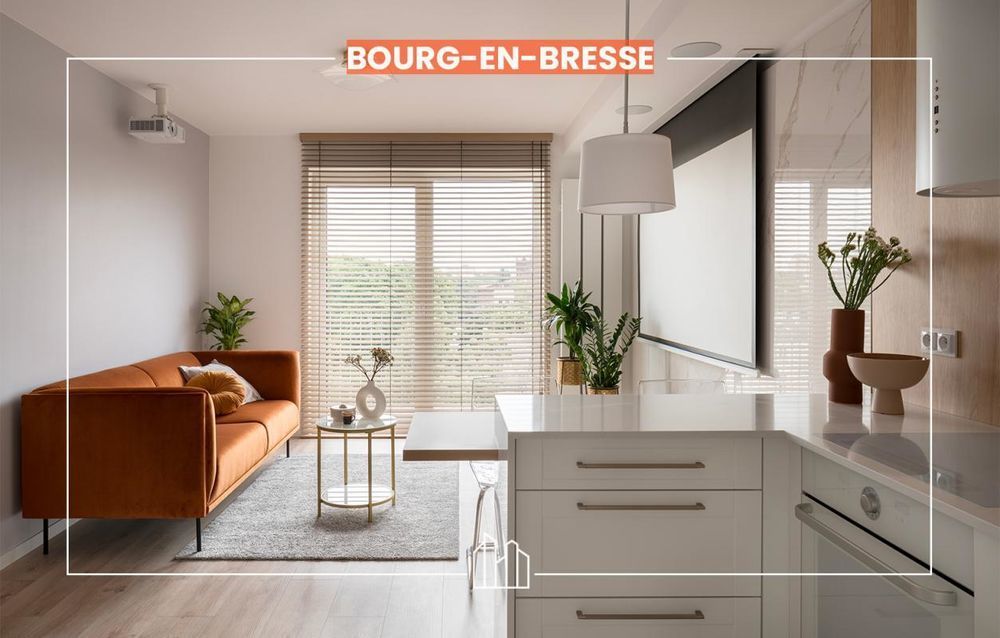 Appartements neufs   Bourg-en-Bresse (01000)