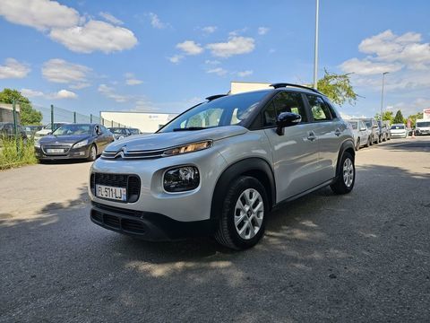 Citro&euml;n C3 Aircross PureTech 82 BVM5 Live 2019 occasion Fabr&egrave;gues 34690