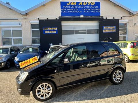 Opel Meriva 1.6 - 105 Twinport Cosmo Easytronic 2007 occasion Firminy 42700
