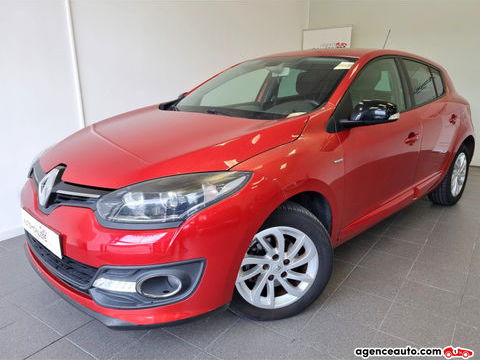 Renault M&eacute;gane III 1.2 TCe 16V eco2 S&S 115 cv 2015 occasion Nice 06200