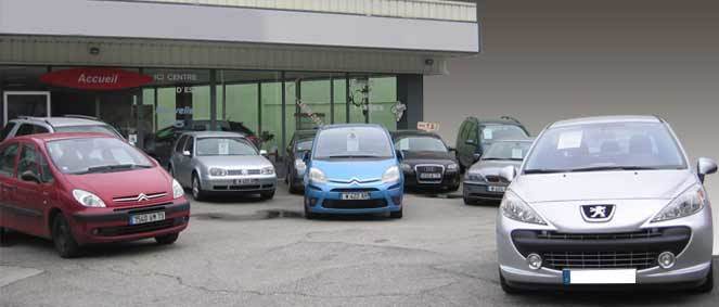 LIN-AUTO, concessionnaire 73