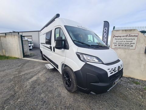 ETRUSCO Camping car 2026 occasion Andrest 65390