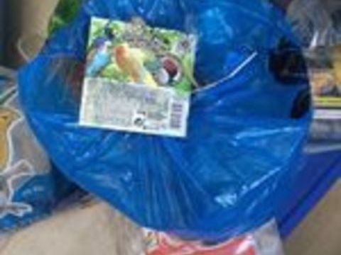   Vente matériel oiseaux et produits alimentaire  