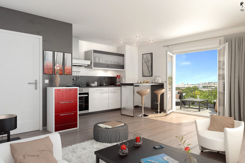 Appartements neufs   Le Mans (72000)