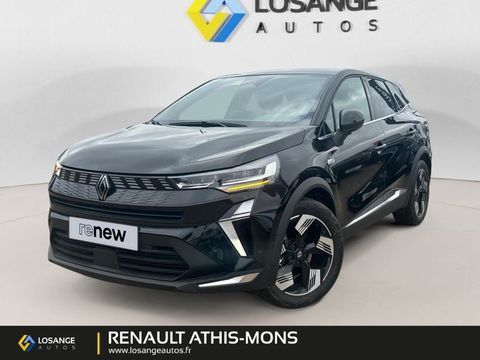 Renault Symbioz E-Tech full hybrid 145 Techno 2025 occasion Athis-Mons 91200