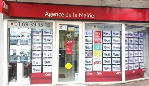 ORPI AGENCE DE LA MAIRIE, agence immobilire 91