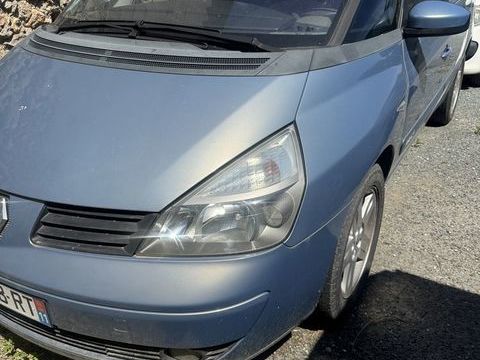 Renault Espace 2.2 dCi - 150 Authentique 2003 occasion Roquefort-des-Corbi&egrave;res 11540