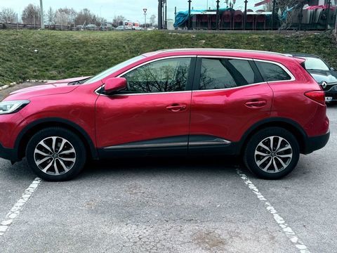 Renault Kadjar dCi 110 Energy eco&sup2; Intens EDC 2019 occasion Toulouse 31000