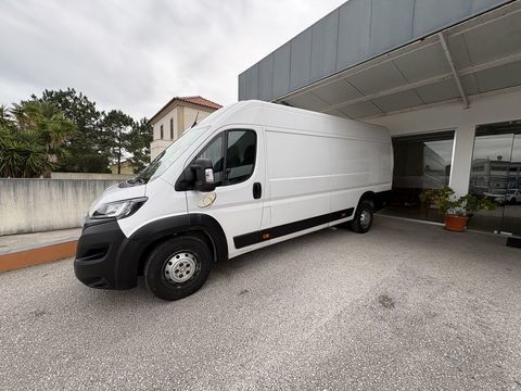Peugeot Boxer BOXER TOLE 435 L4H3 BLUEHDI 140 S&S PREMIUM 2023 occasion Les Sables-d'Olonne 85180