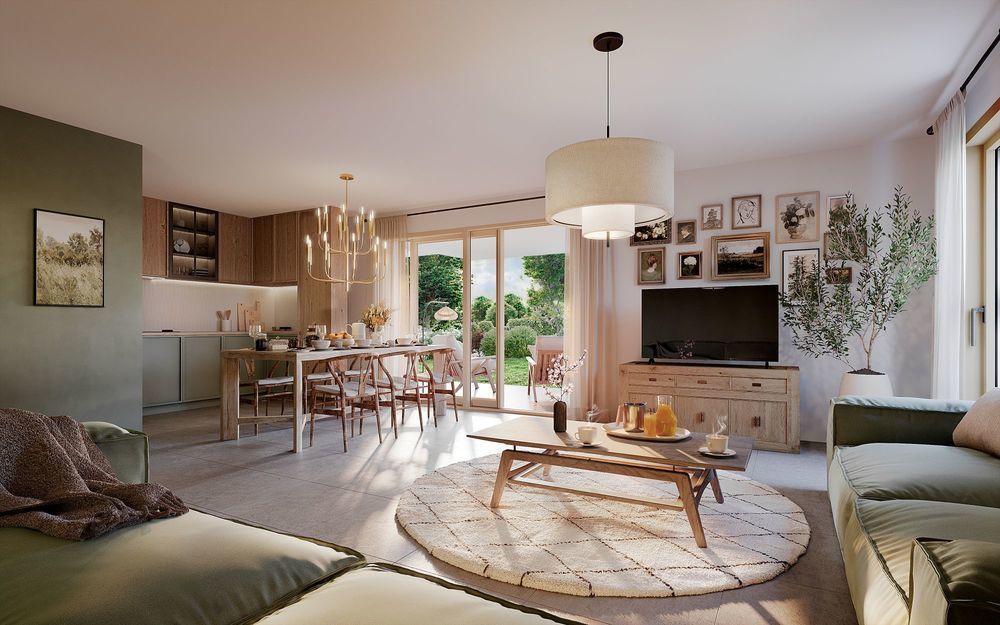 Appartements neufs   Pringy (74370)