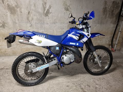 Moto YAMAHA 2005 occasion Sevran 93270