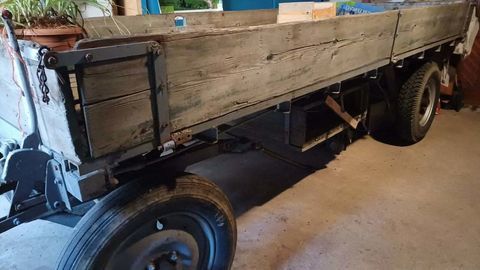 Mat&eacute;riel Agricole / Viticole Mat&eacute;riel Agricole / Viticole 1990 occasion Eguisheim 68420