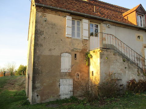   MORVAN, APPARTEMENT EN CAMPAGNE (JARDIN POSSIBLE) Appartement - 2/3 pi�ce(s) - 49 m�