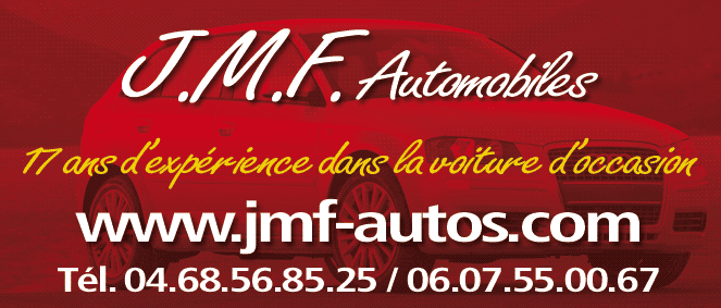 J.M.F. AUTOMOBILES, concessionnaire 66