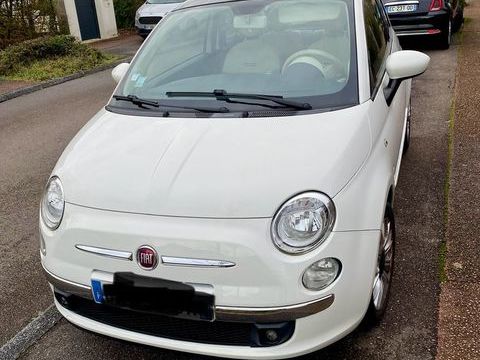 Fiat 500 1.2 8V 69 ch Lounge 2014 occasion Saint-Apollinaire 21850