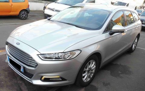 Ford Mondeo SW 1.5 TDCi 120 ECOnetic Business Nav 2016 occasion Villetaneuse 93430
