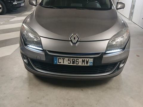 Renault M&eacute;gane III dCi 130 FAP Energy eco2 Dynamique 2013 occasion Rez&eacute; 44400