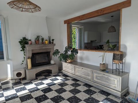   Appartement T4 en meubl�e � Bar sur Loup Appartement - 4 pi�ce(s) - 95 m�