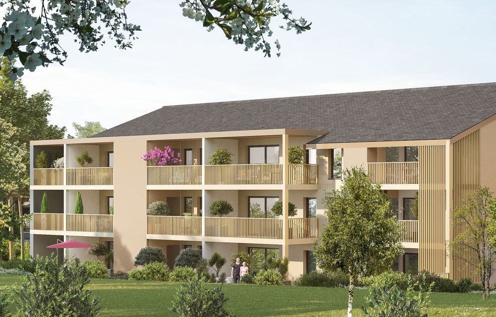 Appartements neufs   Fillinges (74250)