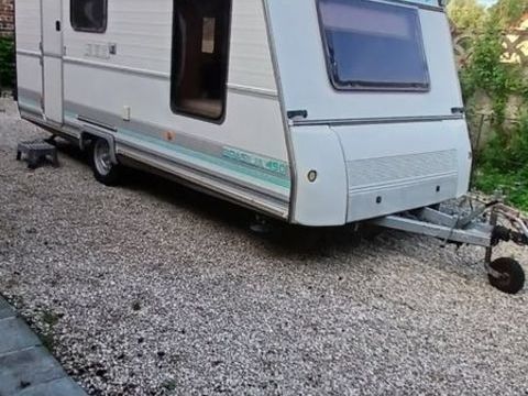 CARAVELAIR Caravane 1991 occasion Marquaix 80240