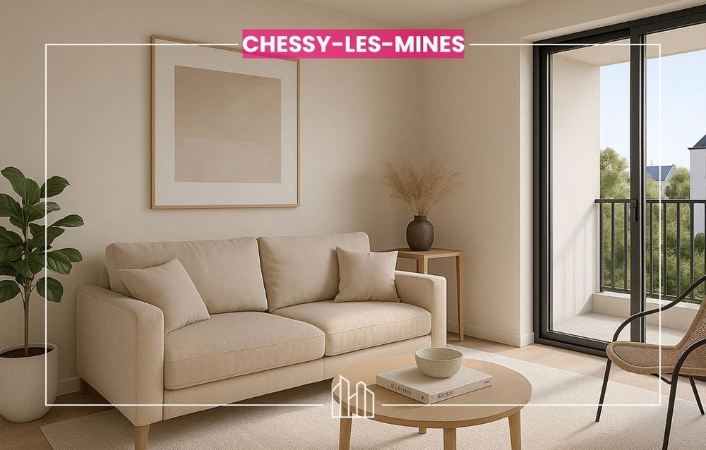 Appartements neufs   Chessy (69380)