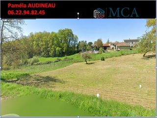  Terrain à vendre 