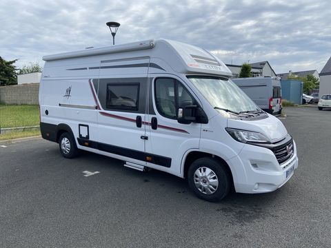 RAPIDO Camping car 2021 occasion M&ucirc;rs-Erign&eacute; 49610