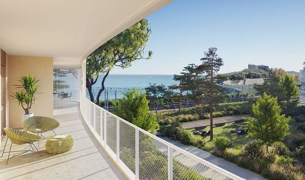 Appartements neufs   Antibes (06600)