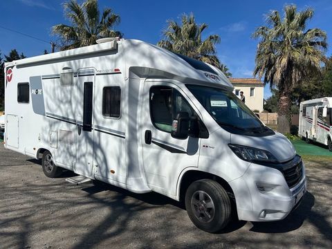 PILOTE Camping car 2020 occasion Villeneuve-l&egrave;s-B&eacute;ziers 34420
