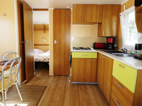 Mobil-Home Mobil-Home 2014 occasion Vic-la-Gardiole 34110