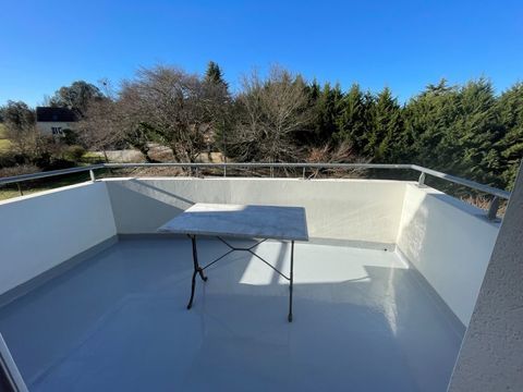   T2bis - Appart 2i�me �tage avec balcon Appartement - 2/3 pi�ce(s) - 56 m�