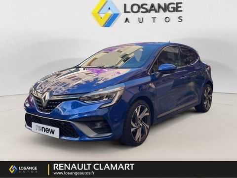 Renault Clio V Clio TCe 100 RS Line 2020 occasion Clamart 92140
