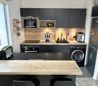  Appartement � vendre 3 pi�ces 59 m�