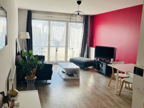  Appartement � vendre 3 pi�ces 64 m�