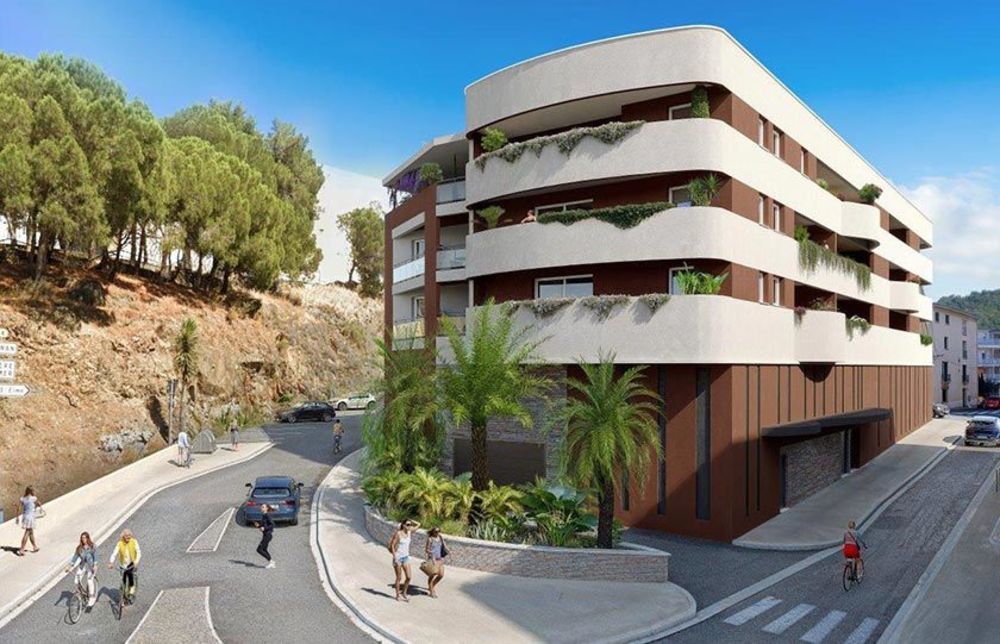 Appartements neufs   Port-Vendres (66660)