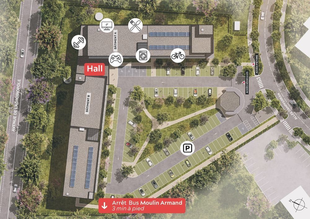   Auzeville-Tolosane (31320)