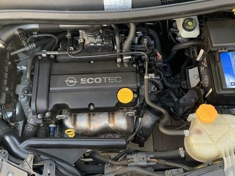 Opel Corsa 1.4 90 ch Enjoy 2008 occasion Obernai 67210