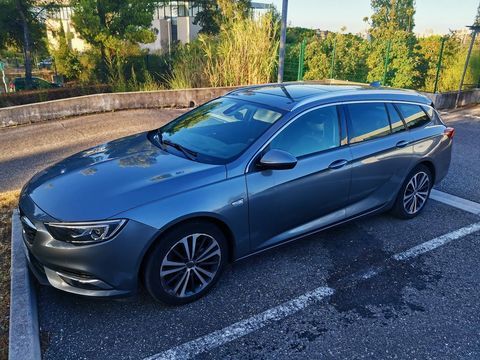 Opel Insignia Sports Tourer 1.5 Turbo 165 ch BVA6 Elite 2018 occasion Marignane 13700