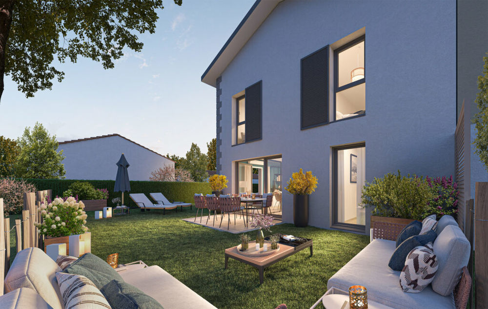 Appartements neufs et Maisons neuves   Audenge (33980)