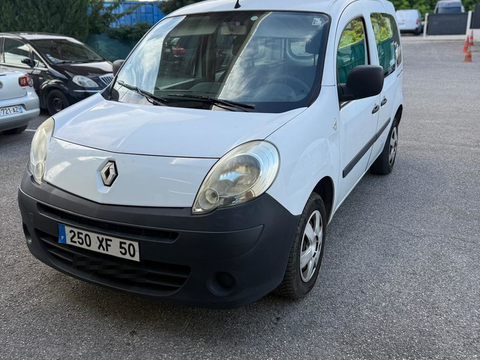 Renault Kangoo 1.5 dCi 70 eco2 Authentique 2008 occasion Montluel 01120