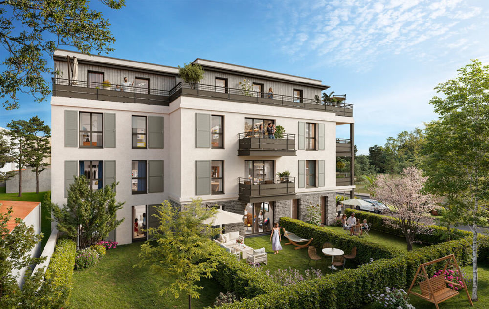 Appartements neufs   Torcy (77200)