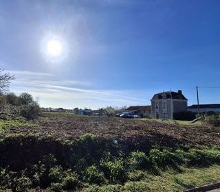  Terrain � vendre 1400 m�