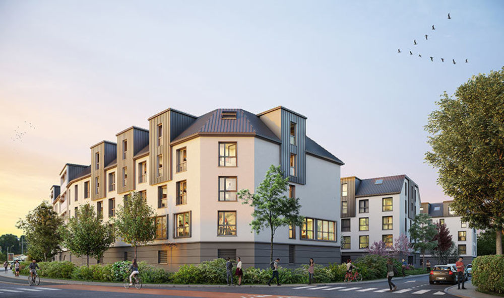 Appartements neufs   Bayonne (64100)