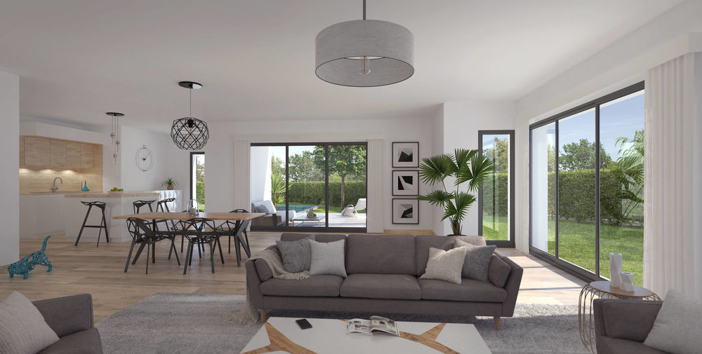 Appartements neufs   Le Bouscat (33110)