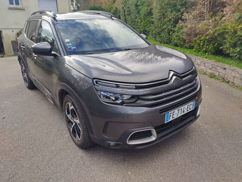 Citro&euml;n C5 aircross C5 Aircross PureTech 130 S&S BVM6 Feel 2019 occasion Gourin 56110