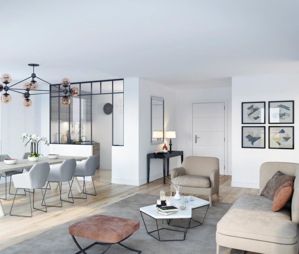 Appartements neufs   Marseille (13013)